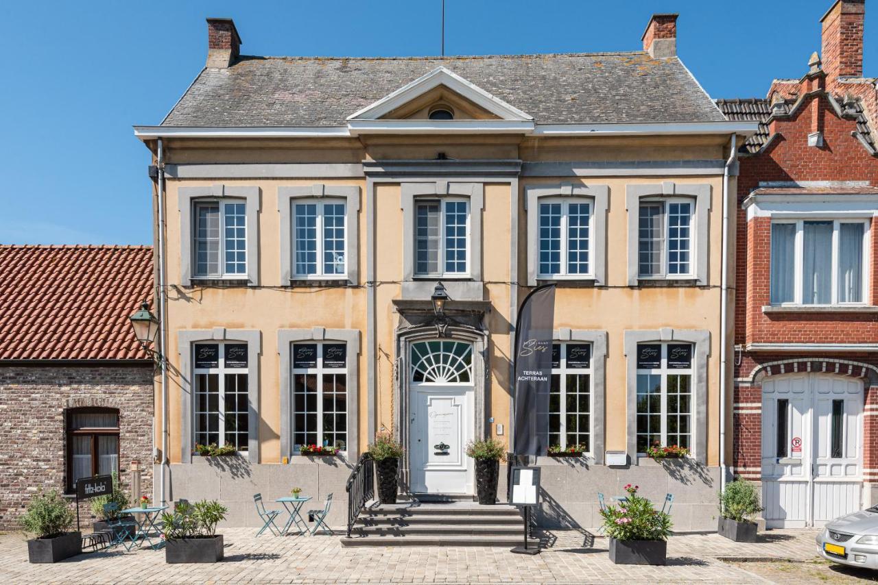Boutique Hotel Sies Watervliet Kültér fotó