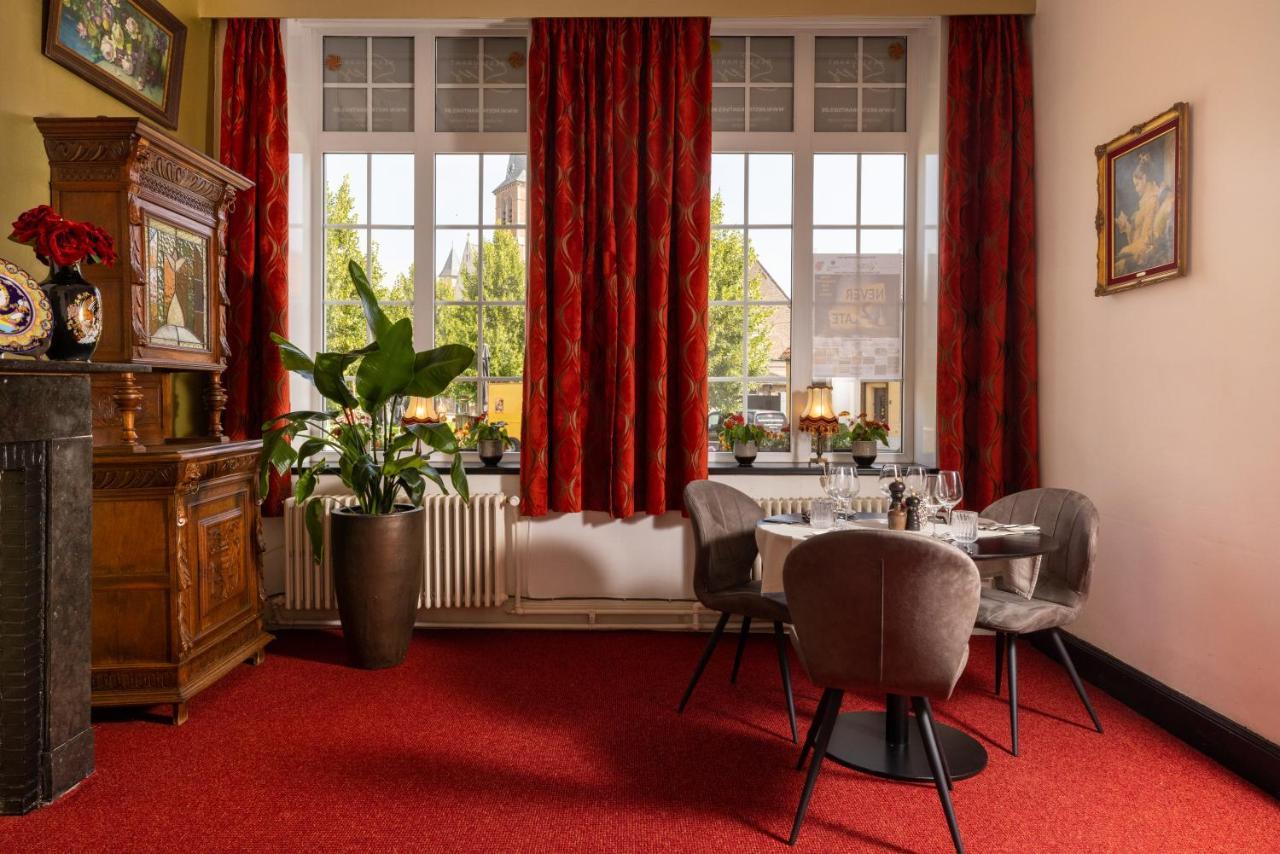 Boutique Hotel Sies Watervliet Kültér fotó