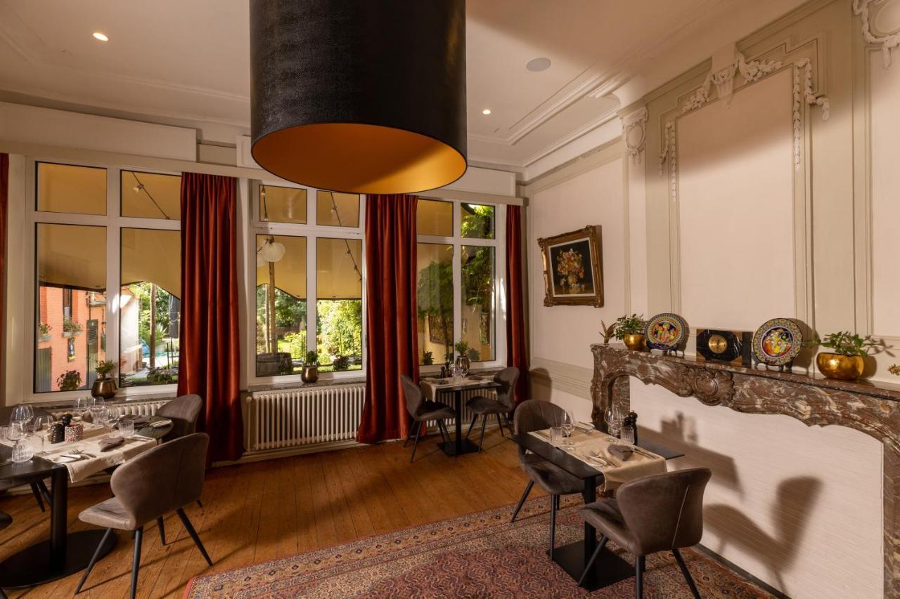 Boutique Hotel Sies Watervliet Kültér fotó
